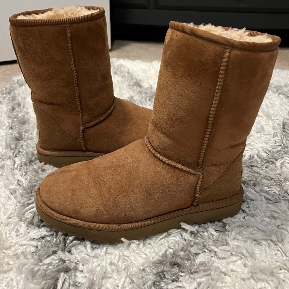 UGG Classic Short Women’s boots